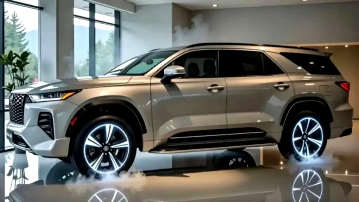 Toyota Highlander 2026, new Toyota Highlander SUV, 2026 Highlander reveal USA, Toyota family SUV 2026, Highlander luxury SUV update, Toyota Highlander off road capability, 2026 Toyota SUV news