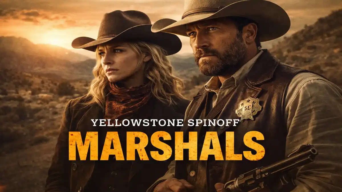 Yellowstone Marshals spinoff, Yellowstone new series Marshals, Marshals premiere update USA, Yellowstone universe spinoff show, Paramount western drama Marshals, Marshals TV series release news, Yellowstone franchise update